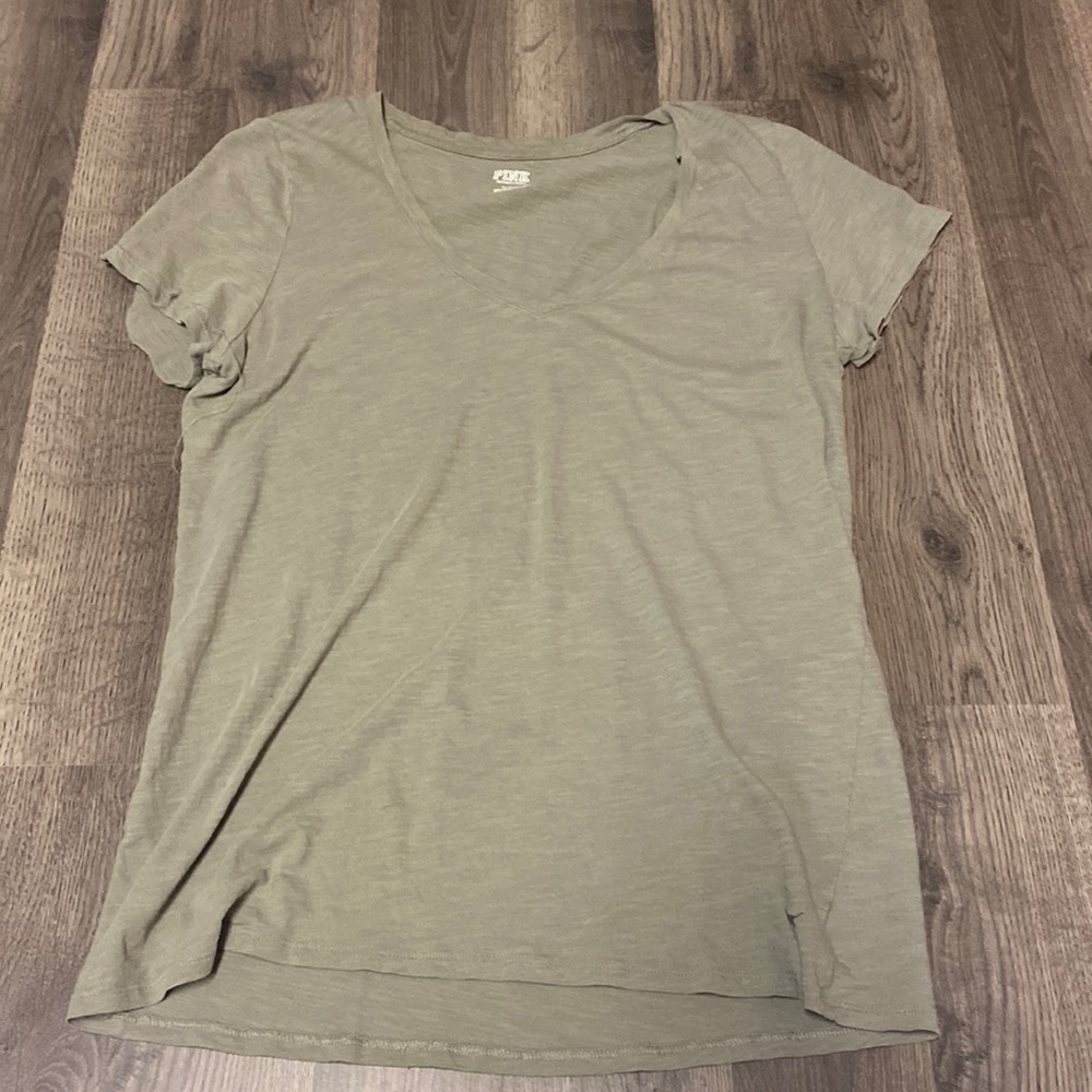 PINK size medium t shirt